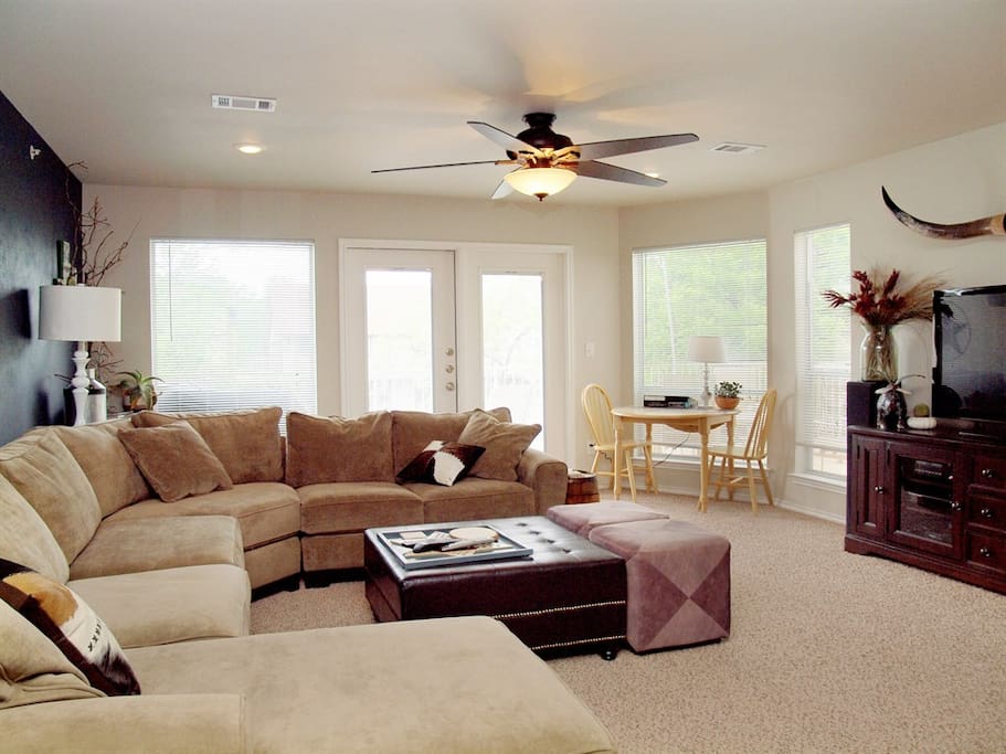 Waterwheel J-303-Living Room