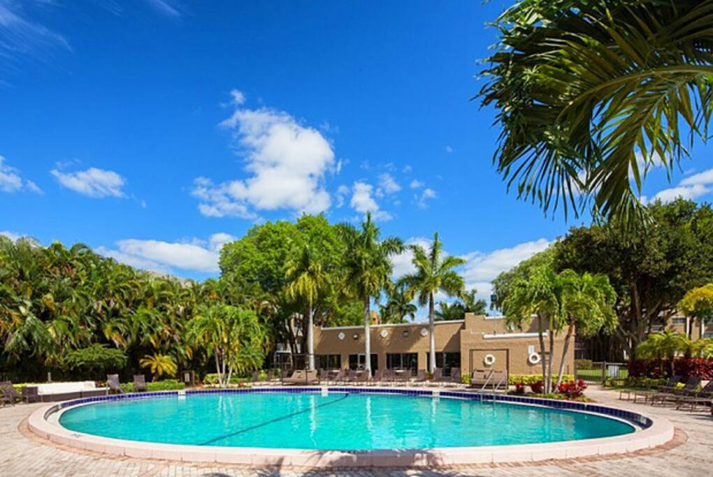 Main Pool