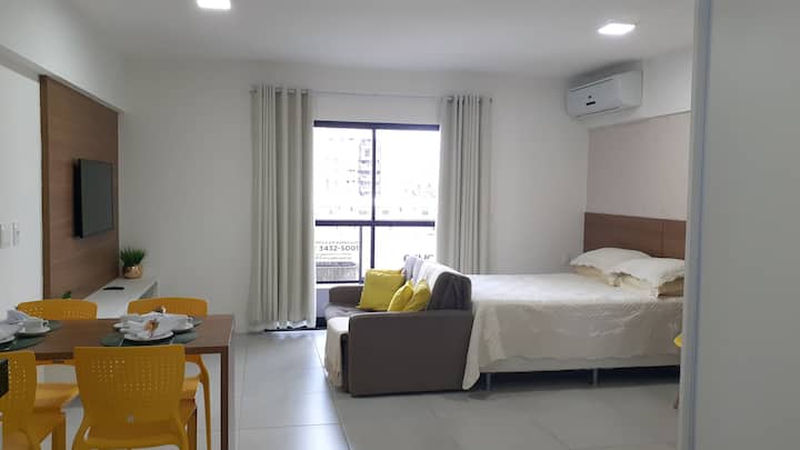 Área de la habitación