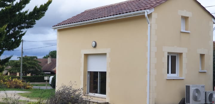 Maisonnette 2 Personnes Entre Bergerac Et Sarlat - Belvès