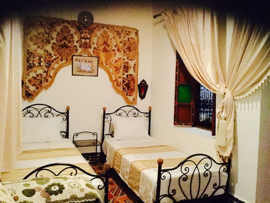 Guest room