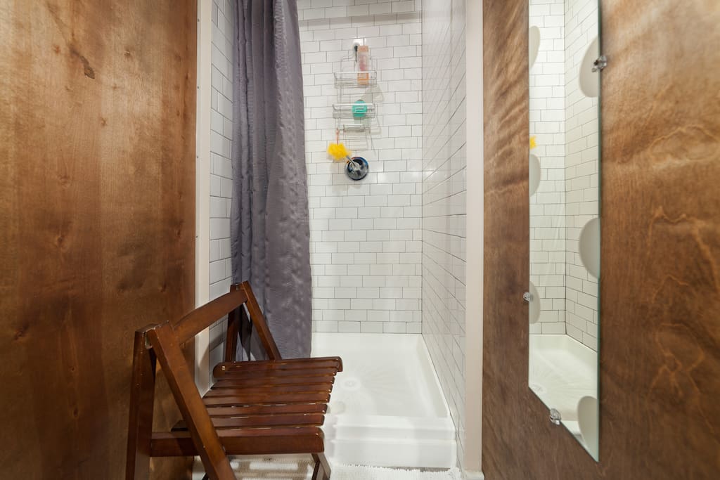 shower