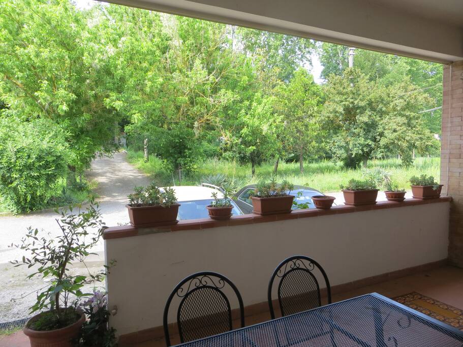 Ingresso /Terrazzo
