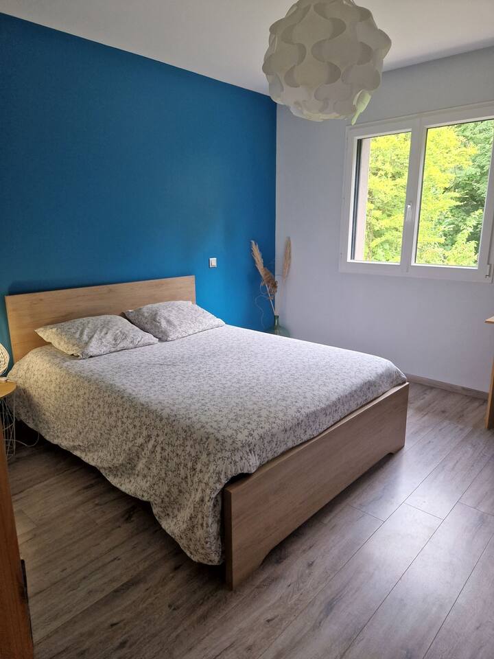 Private room on the edge of the woods Houses for Rent in Verdun, Grand Est, France Airbnb