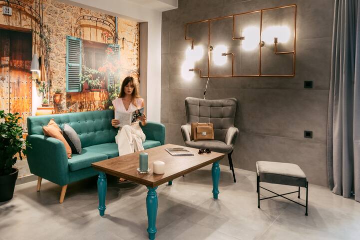 Olvini Villa: View, Pool, BBQ, Garden, Playground gallery image 4