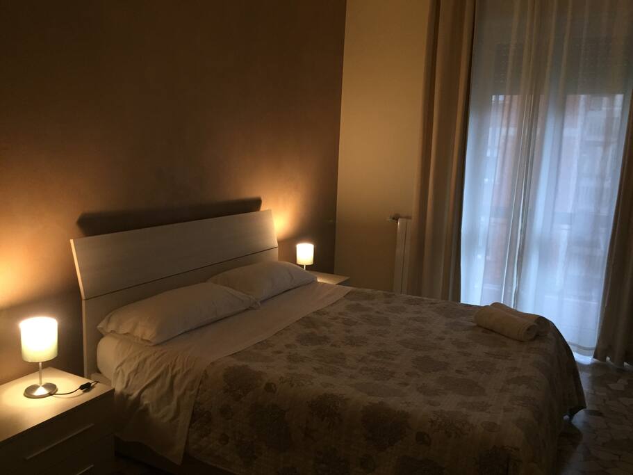Camera da letto matrimoniale