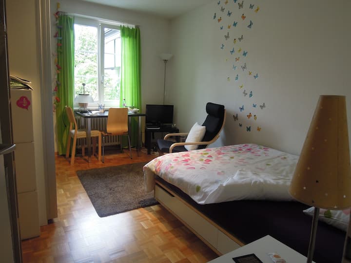 Cozy room, Baden center