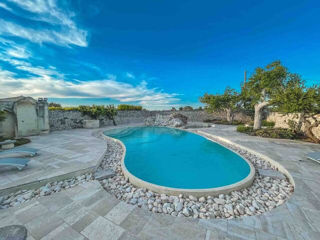 RELAIS MASSERIA CAPASA gallery image 2