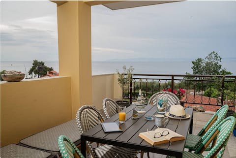 Beachfront Lux Thessaloniki # 2