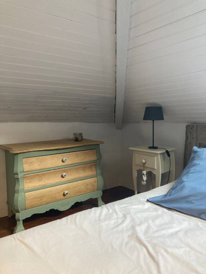 Una de las habitaciones en Philosophy