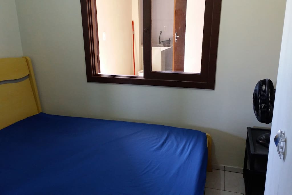 Quarto 2 (cama de casal)