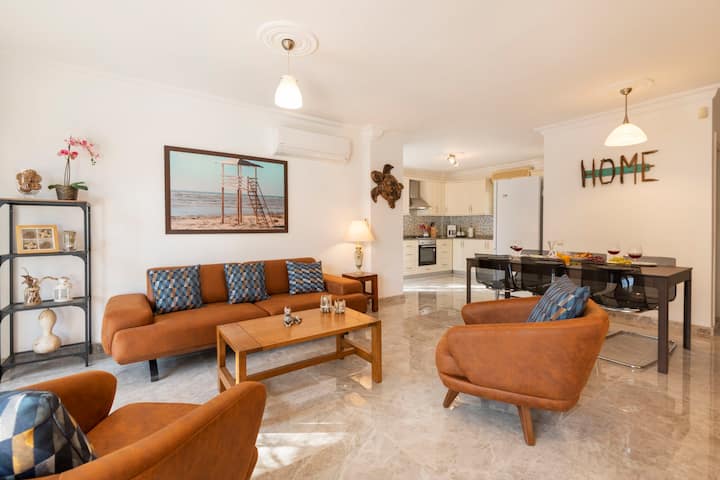Private Pool Villa, Garden & Walk To Kalkan Centre - Turquie