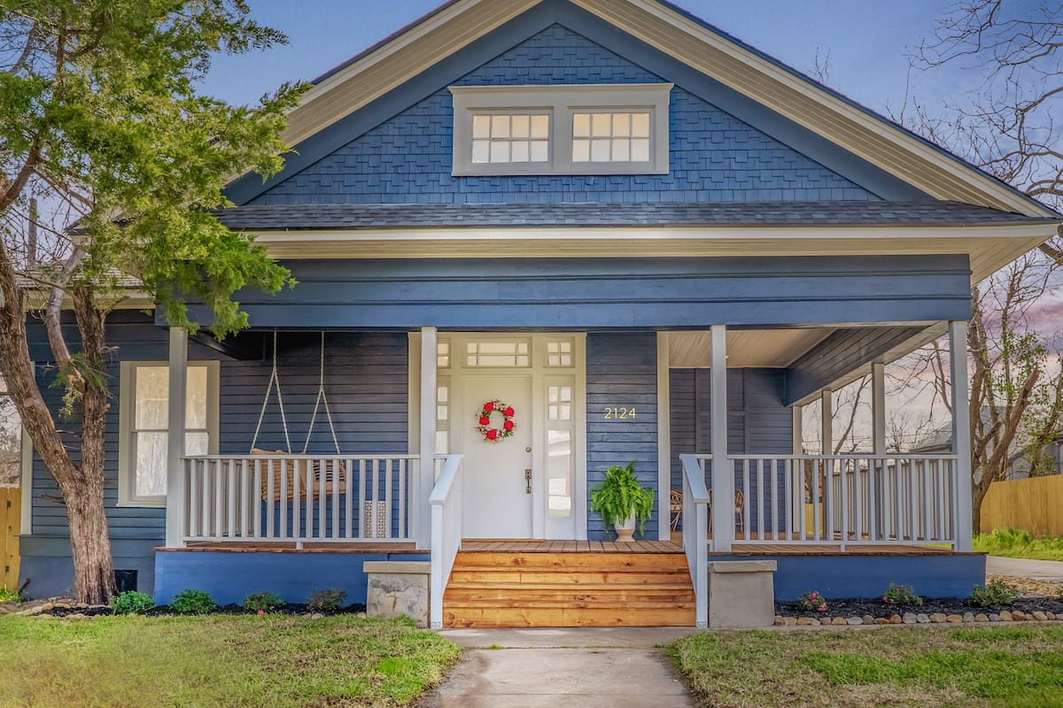 [UPDATED] 30+ Dreamy AirBNBs in Waco, Texas