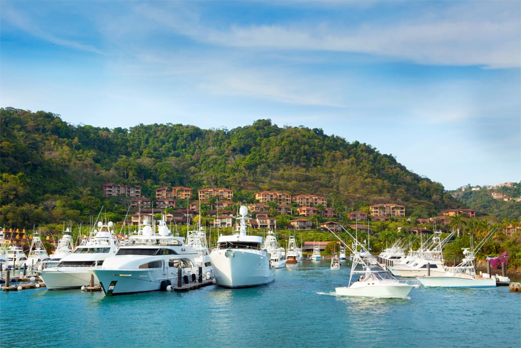 Los Sueños Resort & Marina