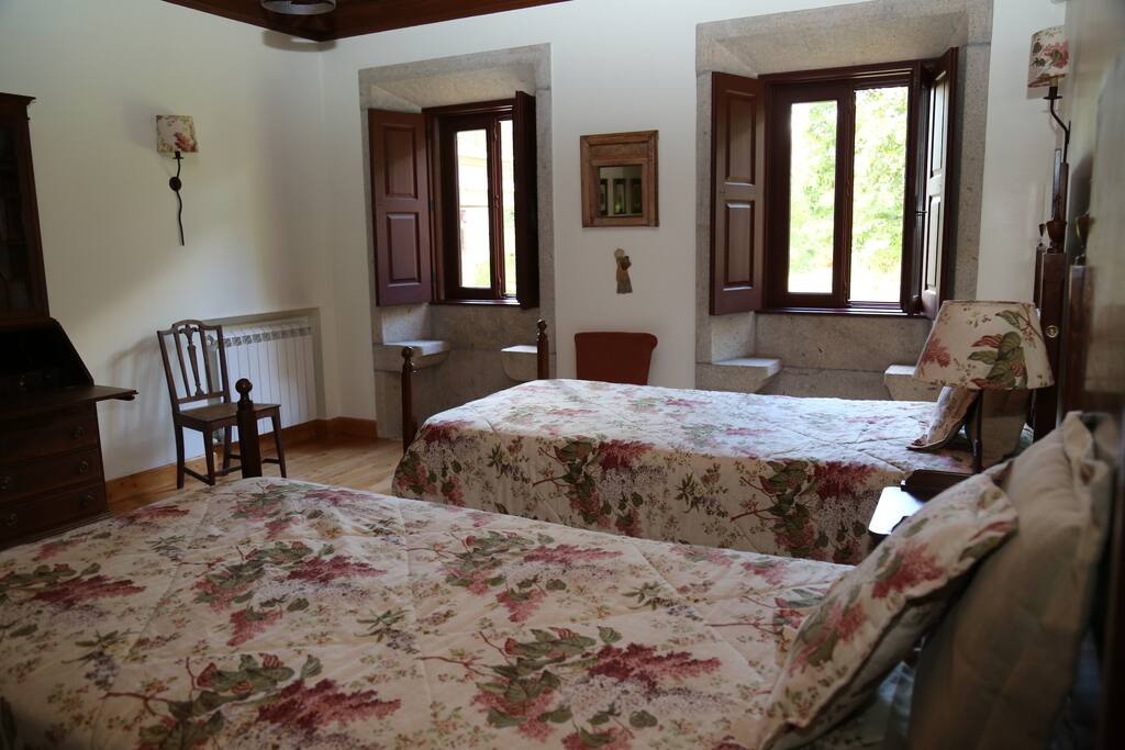 Quarto Verde