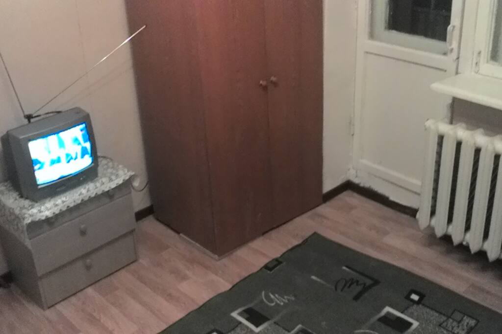 Комната 1