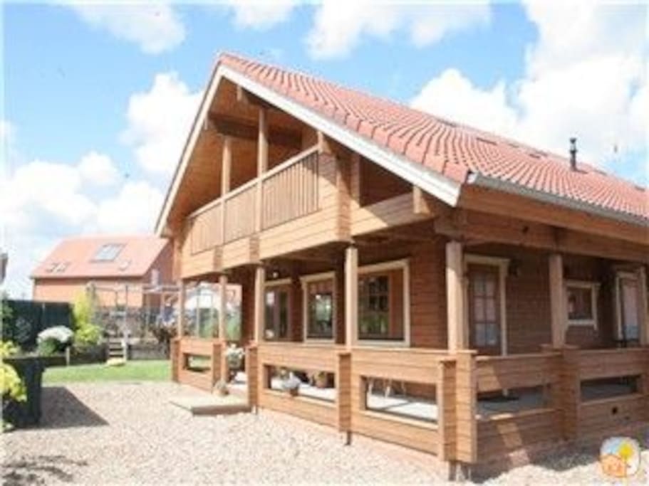 Druridge Bay Lodge
