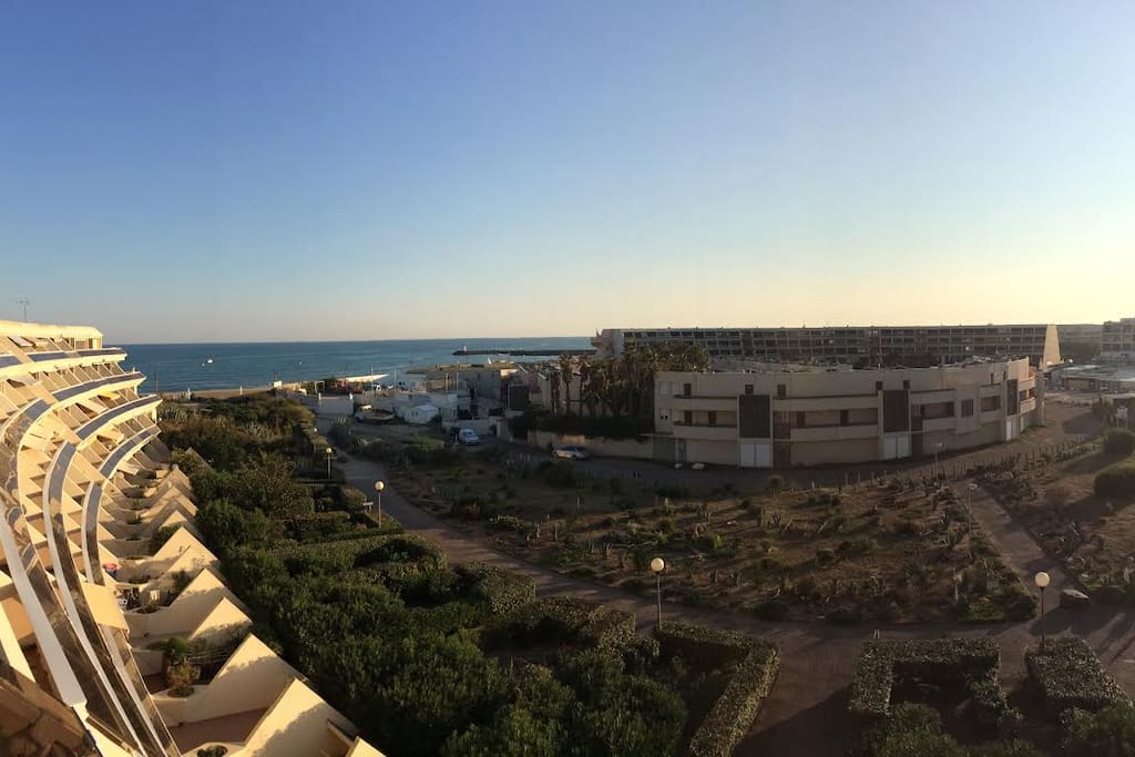 vue terrasse