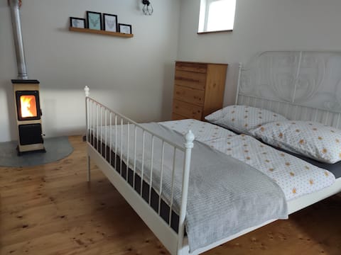 Accommodation in Banská Bystrica - house with terrace