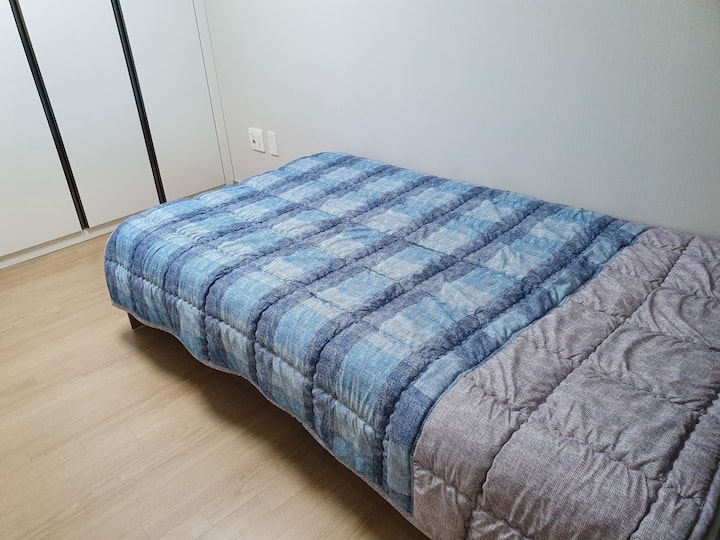 Super Single Bed at Guest Bedroom # 1