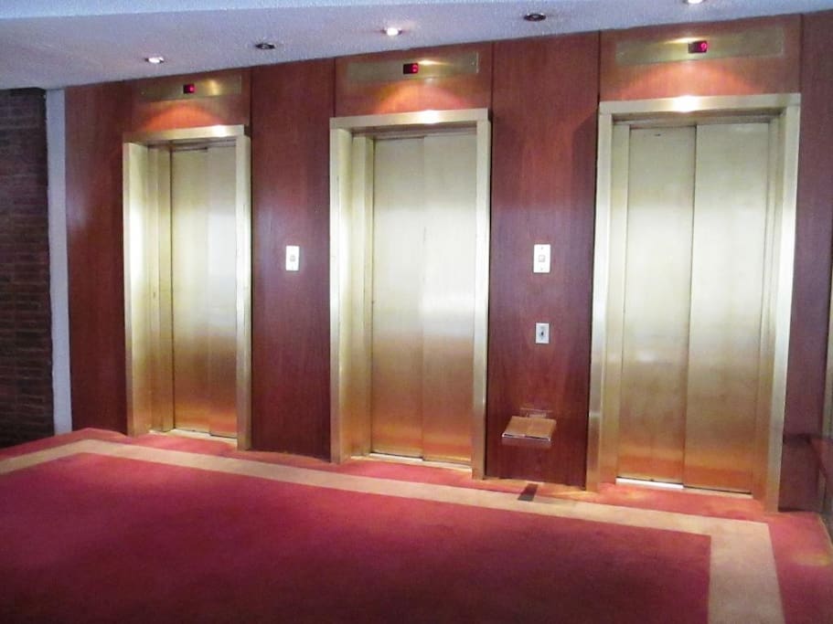 Hall central