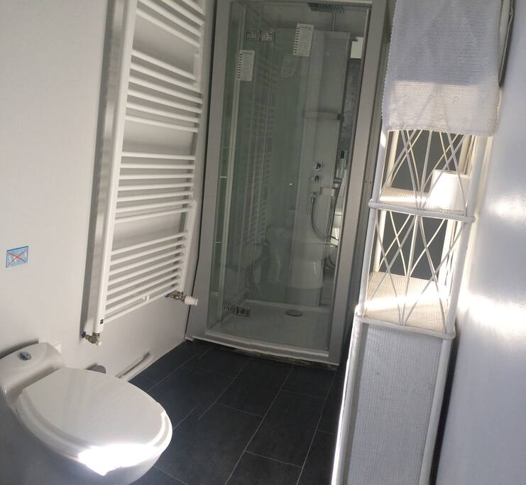 Salle de bain