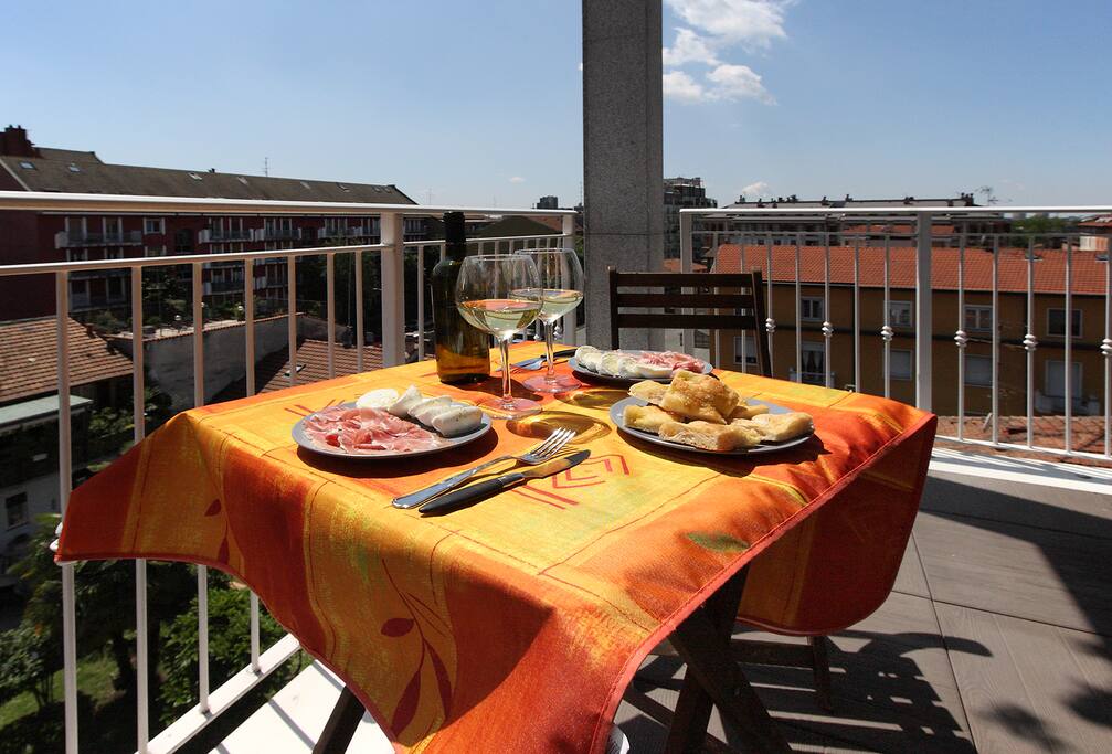 Terrazza