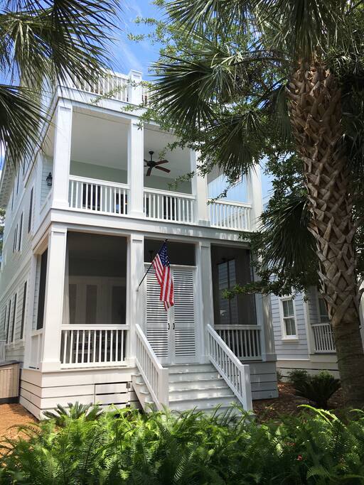 Front of the House