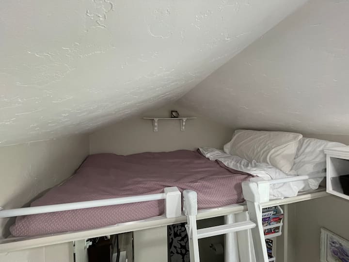 საძინებელი სივრცე