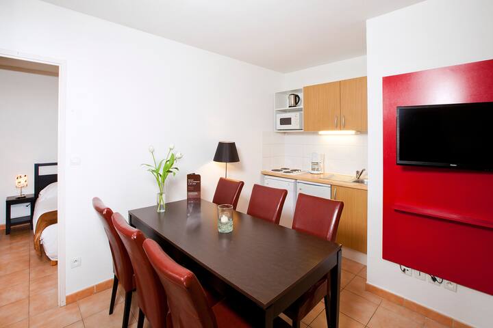 CERISE Carcassonne Sud managed Airbnb listing 2