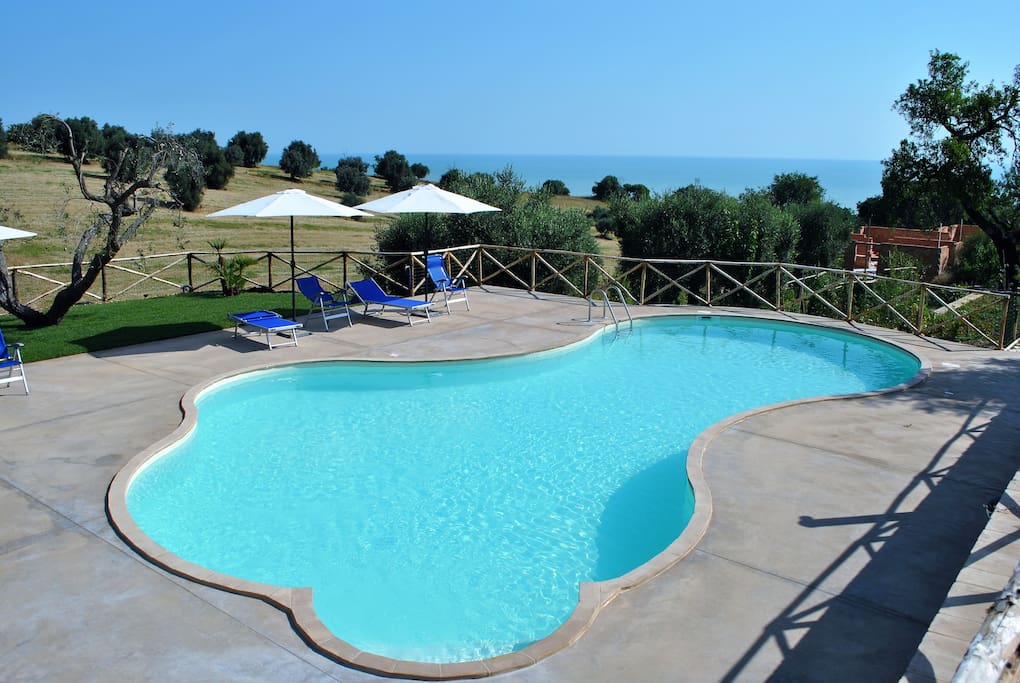 La piscina comune