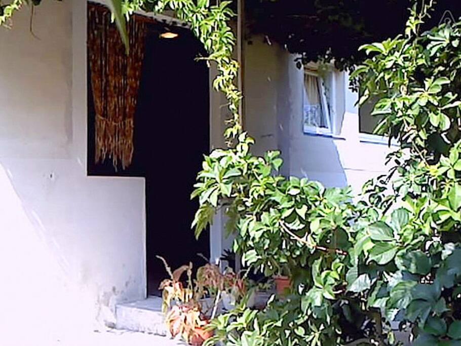 door