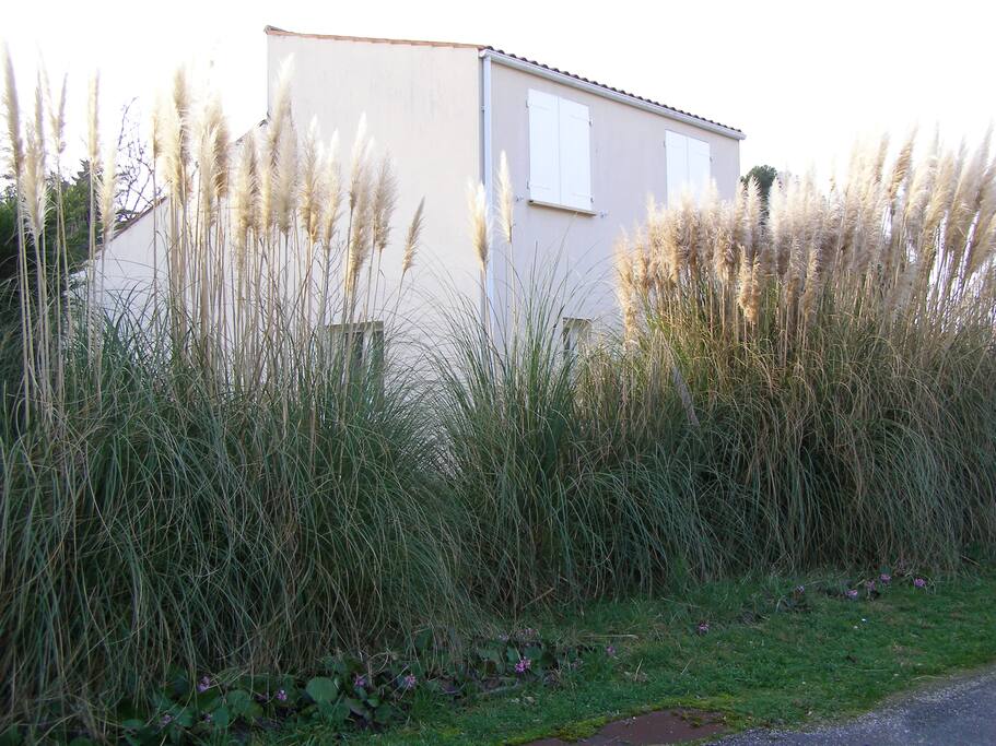 la maison vous attend