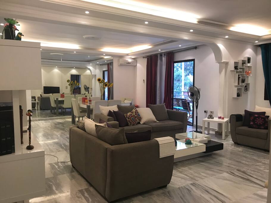 Living room