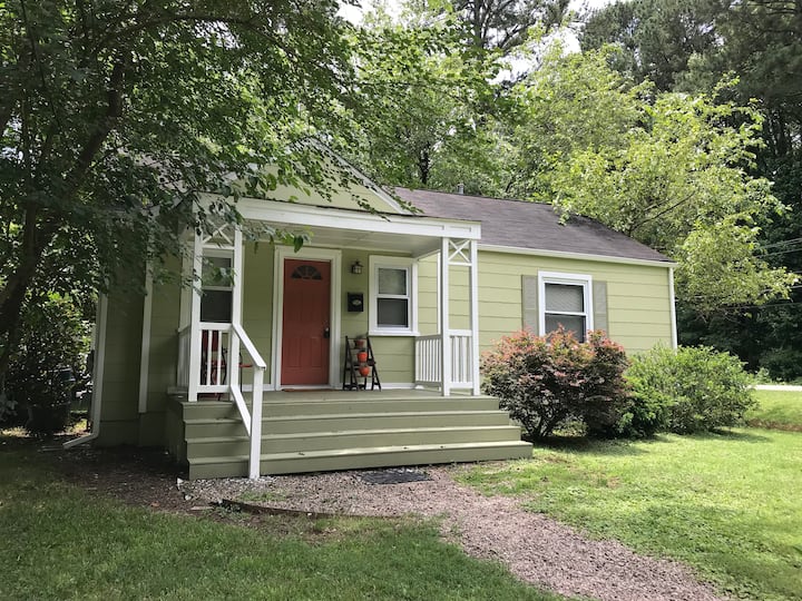 Cozy Cottage in Watts Hillandale Bungalows for Rent in Durham, North