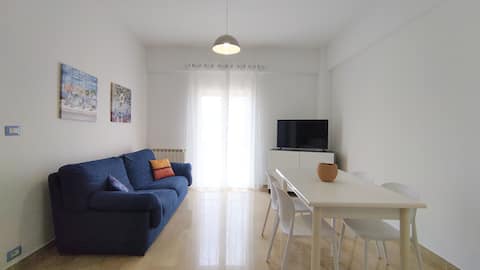 Blue Sea- Bright house 200 meters from the Venetian sea