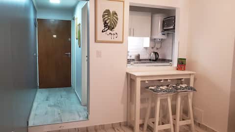 Top Airbnb: Apartment for 3 people in the heart of Buenos Aires in Ciudad Autónoma De Buenos Aires