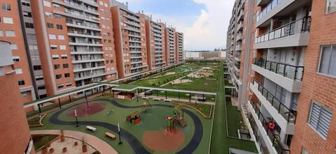Apartment 20 min from Bogotá airport