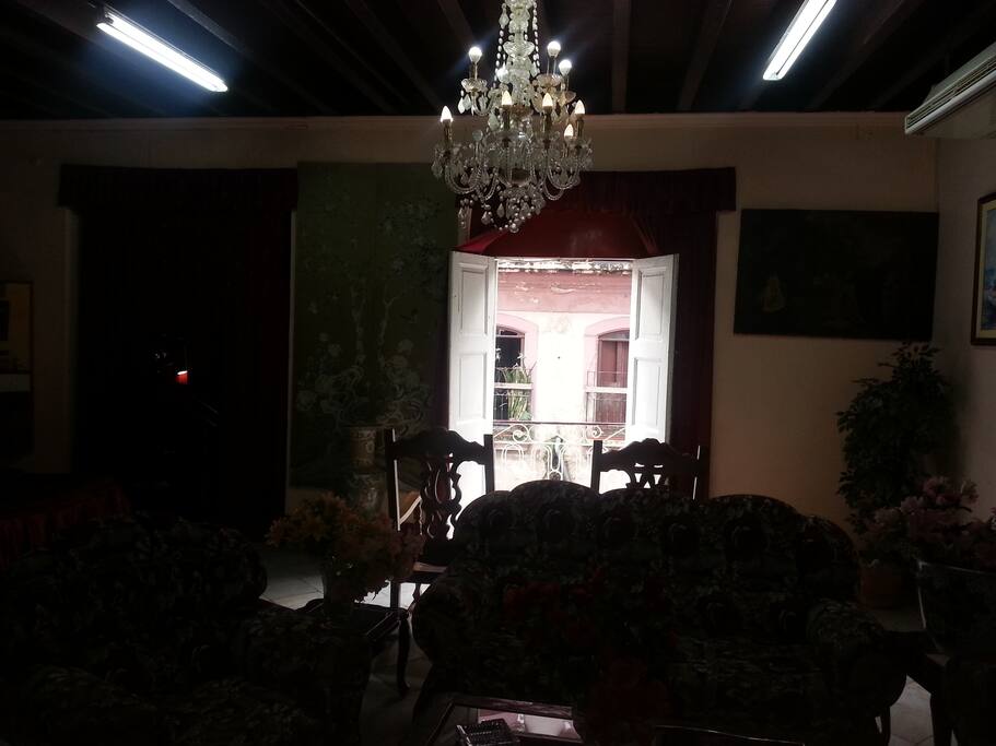 VISTA BALCÓN