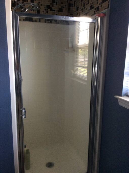 Private shower