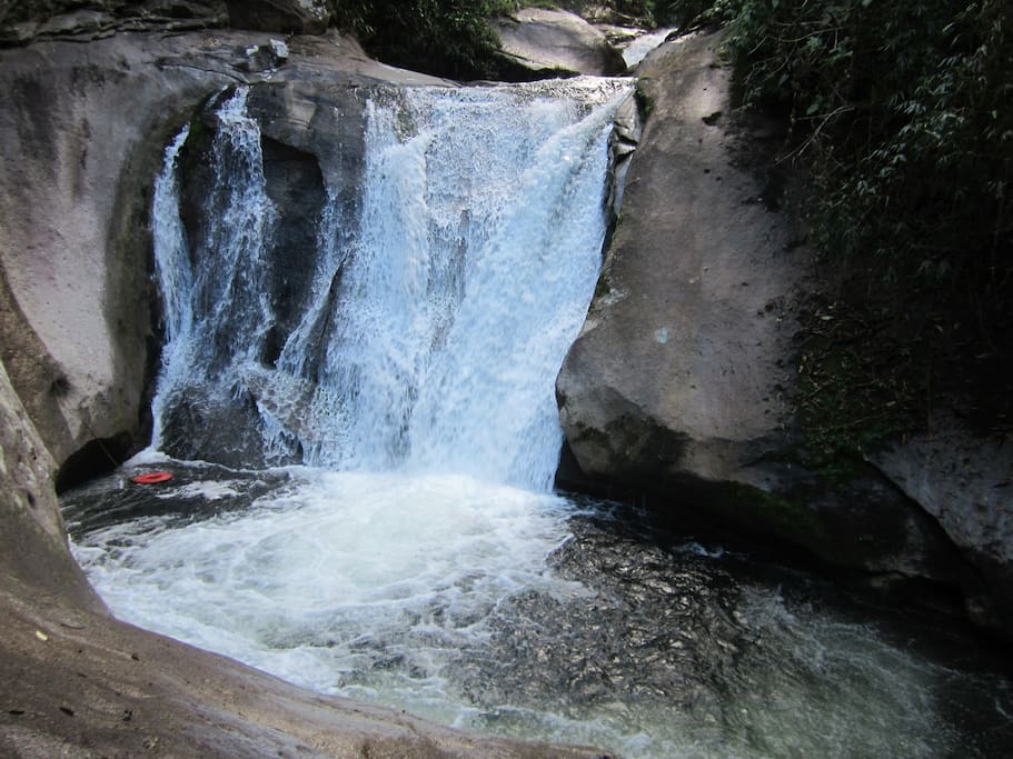 Cachoeira Mãe