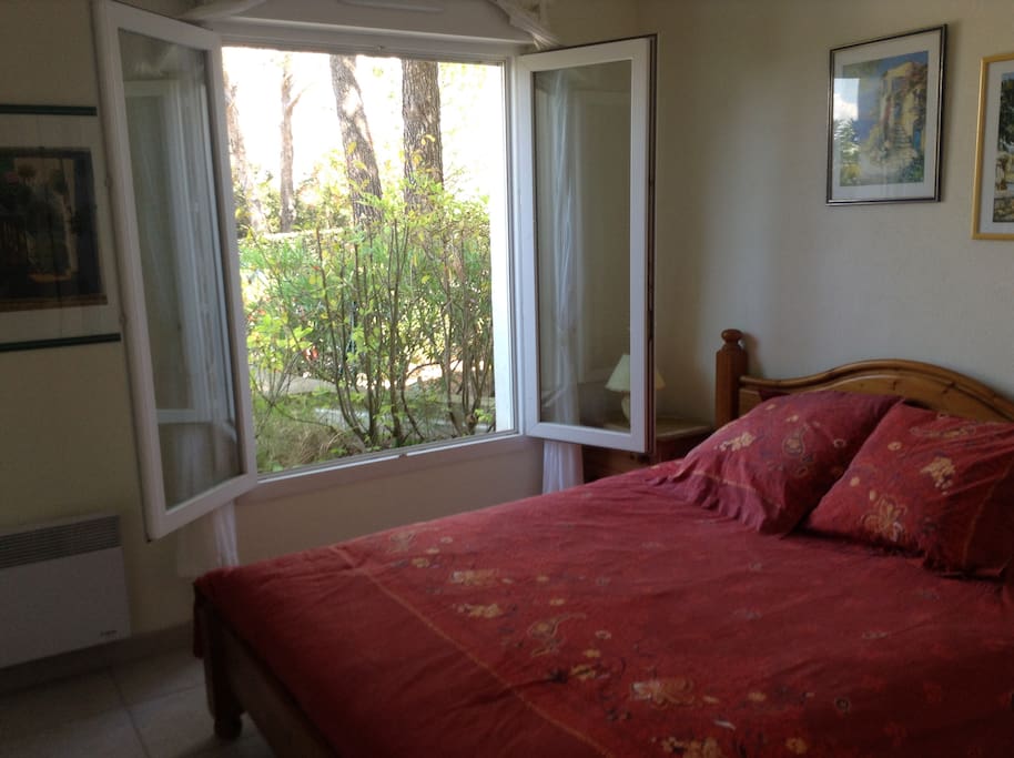 Main bedroom