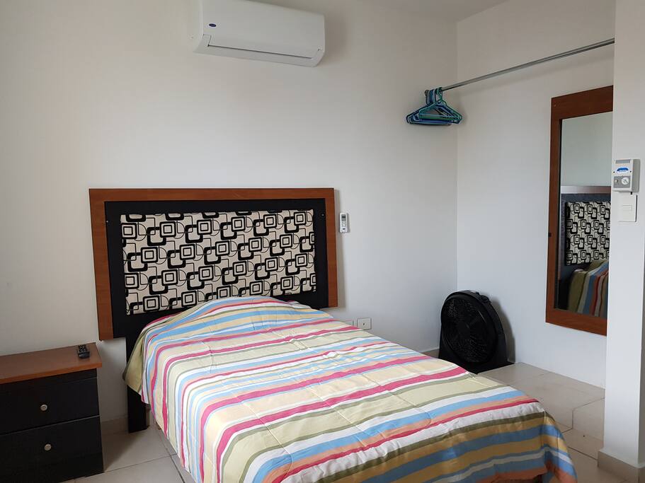 VISTA GENERAL // ROOM OVERVIEW