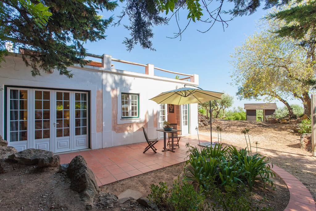 Exterior Refugio