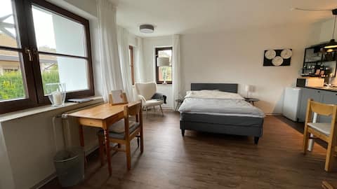 Quiet 1-room apartment on the Schönbuchrand