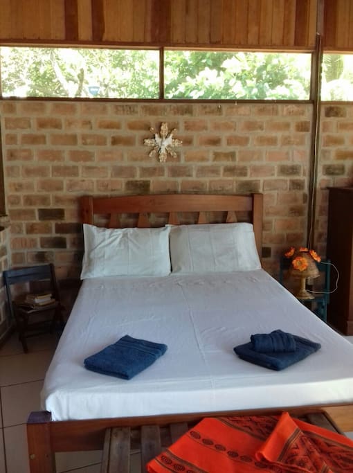 Dormitorio.