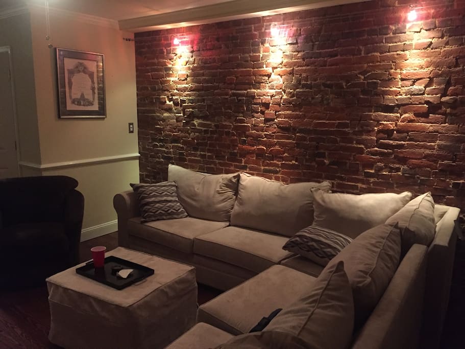 Shared living room