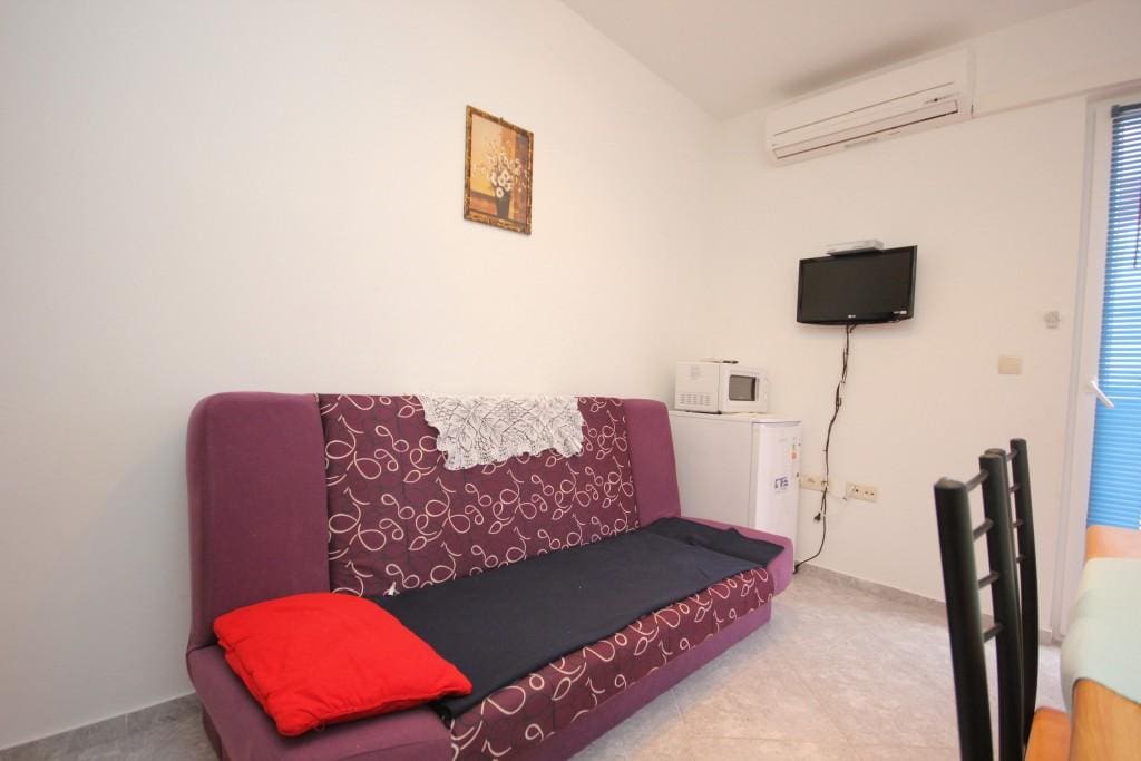 Living room, Surface: 4 m²