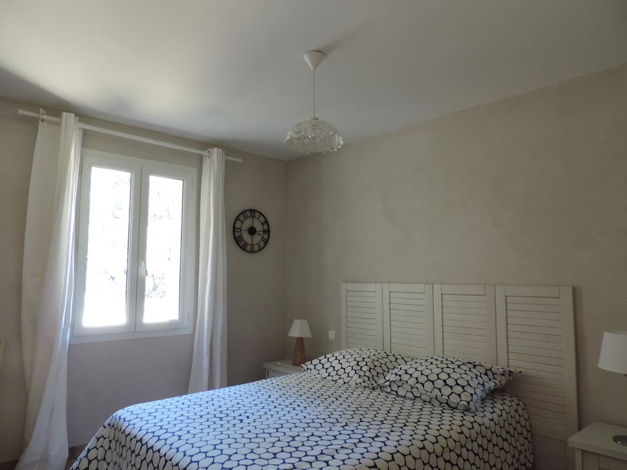 Chambre 3 lit 140cm