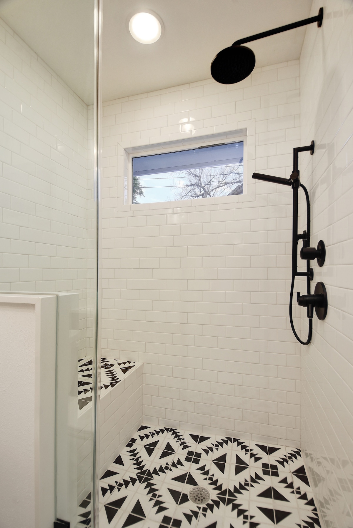 Bright + Chic Back House | Walk Downtown